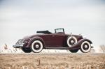 Lincoln Model KA convertible roadster 1934 года